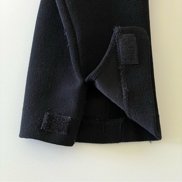 Vintage Anna Sui 90’s High Waist Breeches Equestrian Riding Trouser Pant Black 0 - Picture 9 of 15